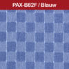 PAX-B82F Blauw